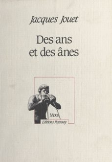 des ans et des anes (ebook)-jacques jouet-9782402036207