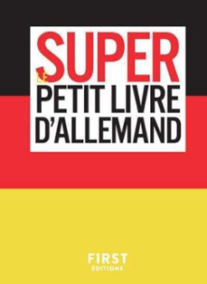 le super petit livre d'allemand (ebook)-olga dischinger-9782412046807