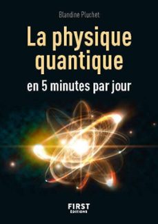 petit livre - la physique quantique en 5 minutes par jour (ebook)-blandine pluchet-9782412053607