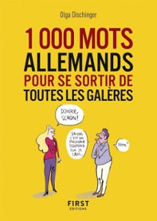 petit livre - 1000 mots allemands pour se sortir de toutes les galères (ebook)-olga dischinger-9782412054307
