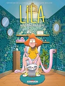 lila. vol. 6. les anglais debarquent !-severine de la croix-9782413039907