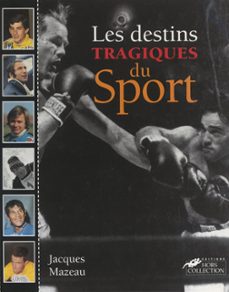 les destins tragiques du sport (ebook)-jacques mazeau-9782701400907