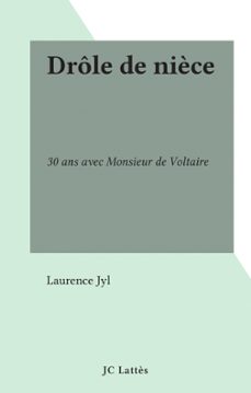 drole de nièce (ebook)-laurence jyl-9782706270307
