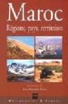 maroc: regions, pays, territoires-jean françois (dir.) troin-9782706816307