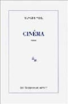 cinema-9782707316707