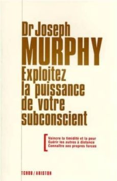 exploitez la puissance de votr-joseph murphy-9782710788607