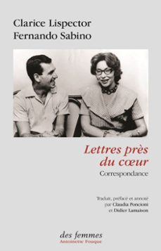 lettres près du coeur (ebook)-clarice lispector-fernando sabino-9782721008107