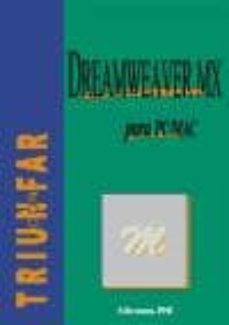 dreamweaver mx-9782746020207