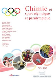 chimie et sport olympique et paralympique (ebook)-danièle olivier-paul rigny-9782759836307