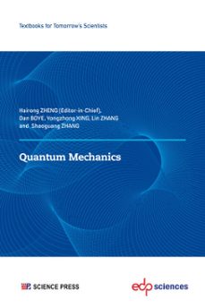 quantum mechanics (ebook)-shaoguang zhang-dan boye-yongzhong xing-9782759839407