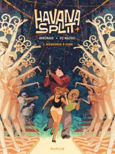 havana split - tome 1 - bienvenue a cuba (ebook)-9782808512107