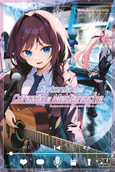 sintonia del corazon a medianoche 1-masakuni igarashi-9782811699307