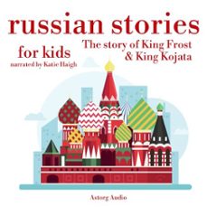 russian stories for kids (audiolibro)-james gardner-9782821113107