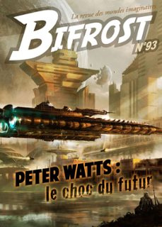 bifrost n 93 (ebook)-peter watts-9782843448607