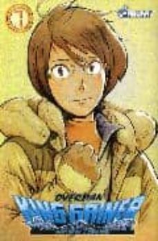 overman king gainer t07-9782849657607