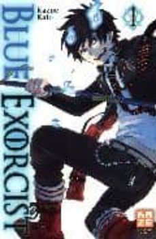 blue exorcist t1-kazue kato-9782849658307