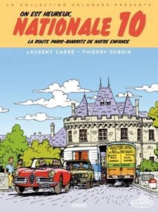 -laurent carre-9782888909507
