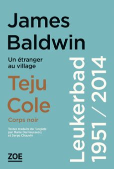 -james baldwin-teju cole-9782889071807