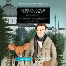 curieux comme un petit chat ! (audiolibro)-ana gerhard-9782898360107