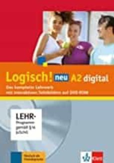 logisch neu a2 ejercicios pizarra digita a2-9783126052207