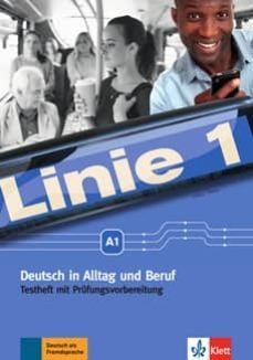 linie 1 a1,  testheft + cd-9783126070607