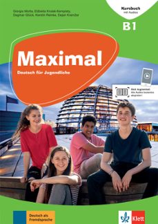 maximal b1 libro del alumno-9783126767507