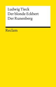 der blonde eckbert. der runenberg (ebook)-ludwig tieck-9783159600307