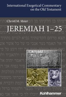 jeremiah 1-25 (ebook)-christl maier-9783170435407