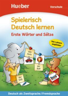 spielerisch deutsch lernen. erste worter und satze. vorschule-9783190094707