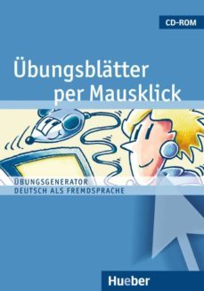 ubungsblatter per mausklick, cd-rom-9783190216307