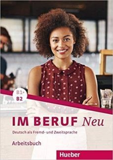 im beruf neu b1+-b2 ab. (ejercicios)-9783192111907