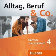alltag, beruf & co.4.audio-cd z.kb.-9783194315907