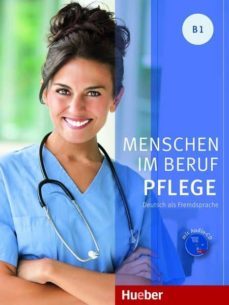 menschen im beruf-pflege.b1.kb+cd libro del alumno)-9783195011907