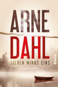 sieben minus eins-9783492057707