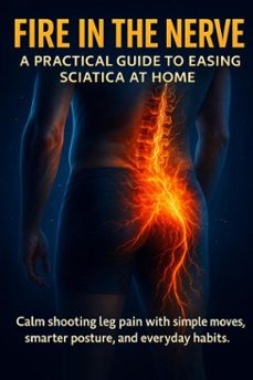 fire in the nerve: a practical guide to easing sciatica at home (ebook)-david patterson-9783565116607