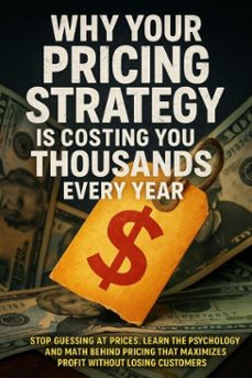 why your pricing strategy is costing you thousands every year (ebook)-jonathan hayes-9783565119707