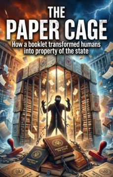 the paper cage (ebook)-jacob vance-9783565193707