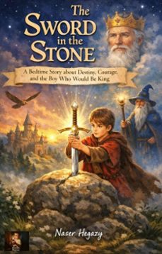 the sword in the stone   a bedtime story about destiny, courage, and the boy who would be king (ebook)-tom klein-9783565246007