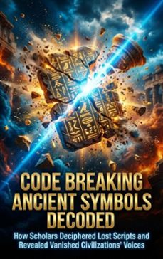 code breaking: ancient symbols decoded (ebook)-talia westcott-9783565253807