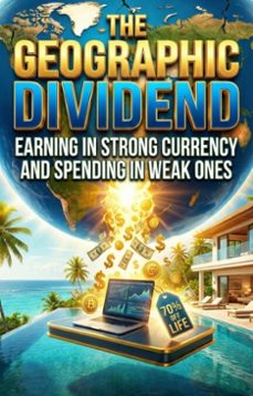 geographic dividend (ebook)-mark halloway-9783565255207