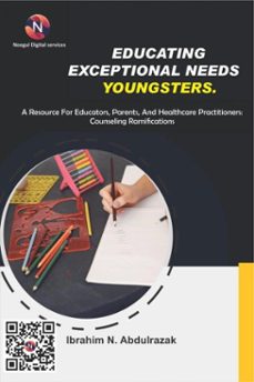 educating exceptional needs youngsters. (ebook)-abdulrazak ibrahim-9783565296507