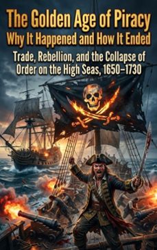 the golden age of piracy: why it happened and how it ended (ebook)-elena brooks-9783565326907