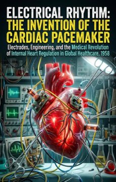 electrical rhythm: the invention of the cardiac pacemaker (ebook)-hannah brooks-9783565345007
