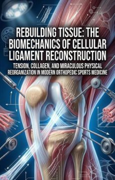 rebuilding tissue: the biomechanics of cellular ligament reconstruction (ebook)-tasha w. hall-9783565356607