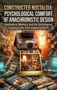 constructed nostalgia: psychological comfort of anachronistic design (ebook)-bethany houston-9783565387007