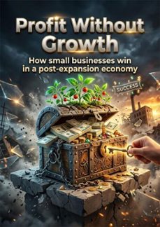 profit without growth-joshua winters-9783565590407