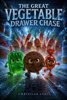 the great vegetable drawer chase (ebook)-christian laniz-9783565705207