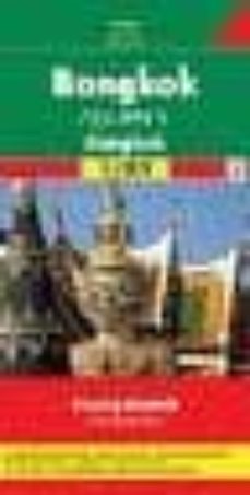 bangkok, plano callejero (1:9000) (freytag & berndt)-9783707911107