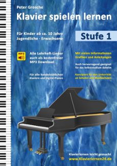 klavier spielen lernen (stufe 1) (ebook)-9783738666007