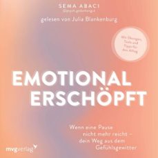 emotional erschopft (audiolibro)-sema abaci-9783747407707